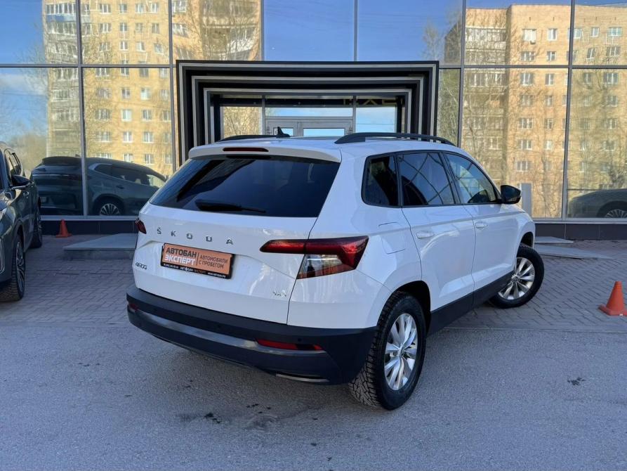 Skoda Karoq I Екатеринбург  - изображение 7