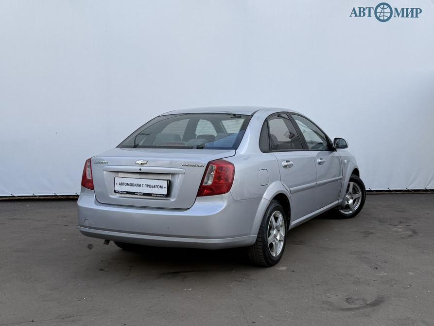 Chevrolet Lacetti I Москва  - изображение 5