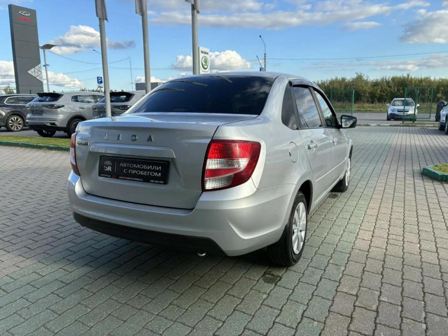 Lada (ВАЗ) Granta I Рестайлинг Вологда  - изображение 7