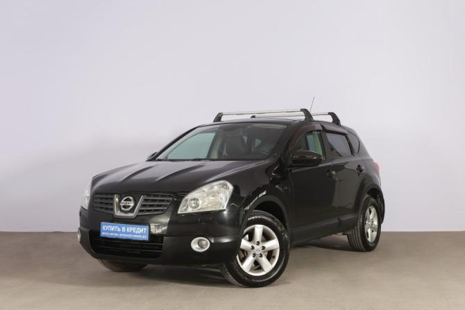 Nissan Qashqai I с пробегом 2008 года, цена 899 000 рублей, 250000 км, внедорожник, Автокод Объявления