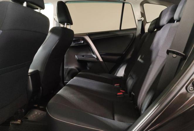 Toyota RAV4 IV (XA40) Рестайлинг с пробегом 2016 года, цена 1 880 000 рублей, 226719 км, внедорожник, Автокод Объявления