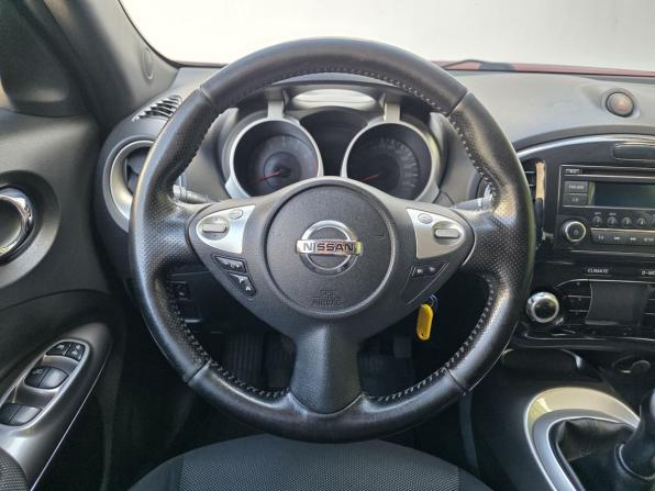 Nissan Juke I с пробегом 2012 года, цена 880 000 рублей, 199614 км, внедорожник, Автокод Объявления
