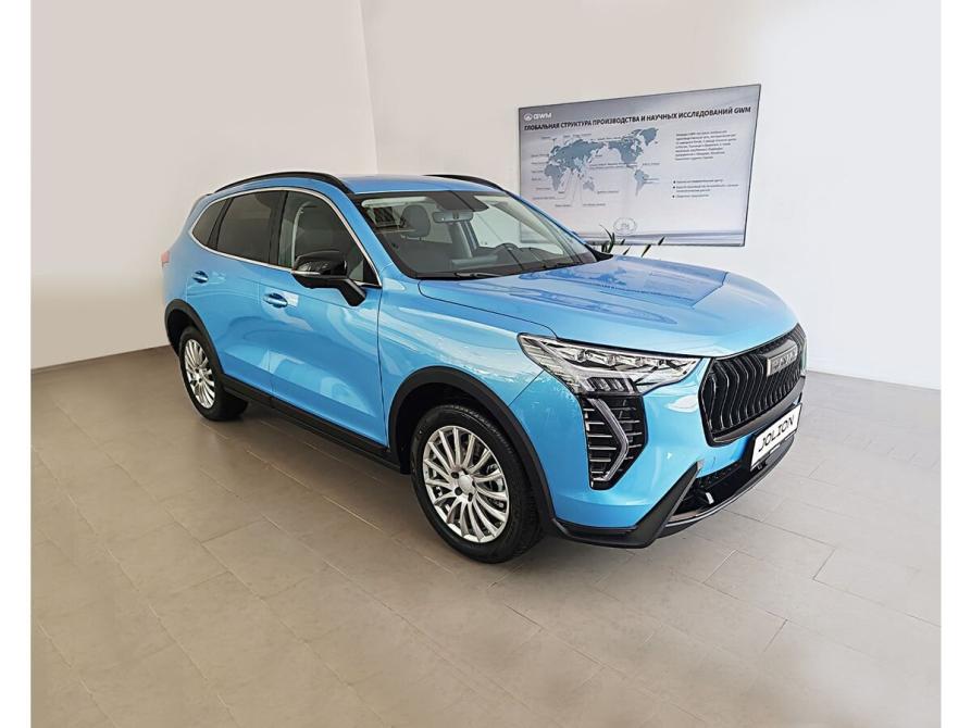Haval Jolion I Рестайлинг 2 Москва  - изображение 1