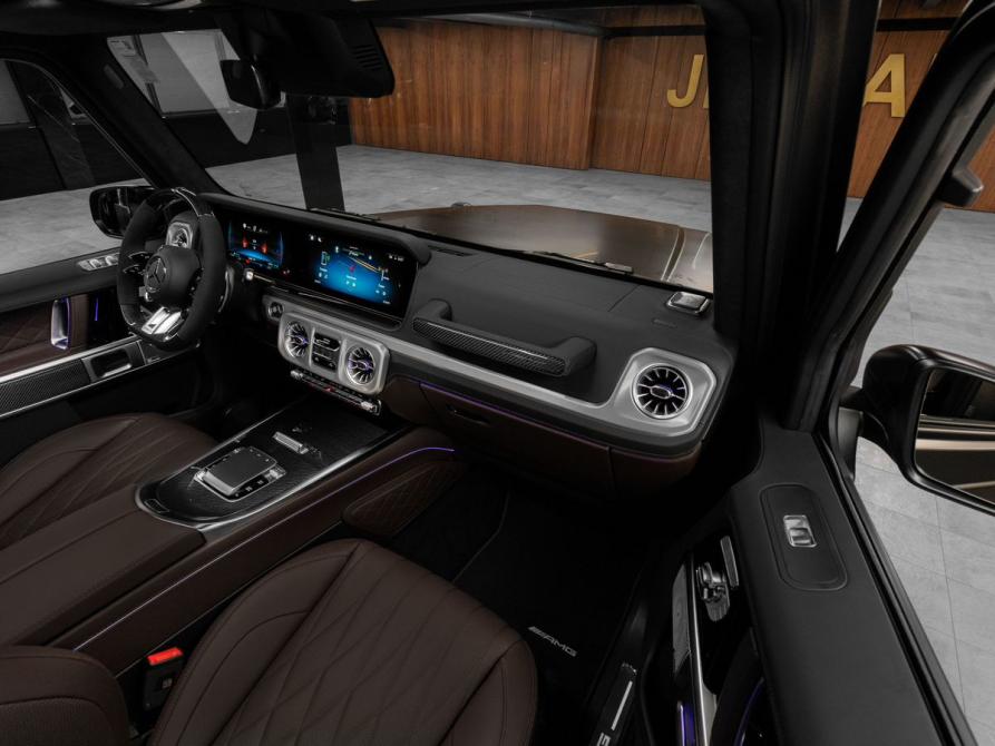 Mercedes-Benz G-Класс AMG II (W465) Рестайлинг Москва  - изображение 23
