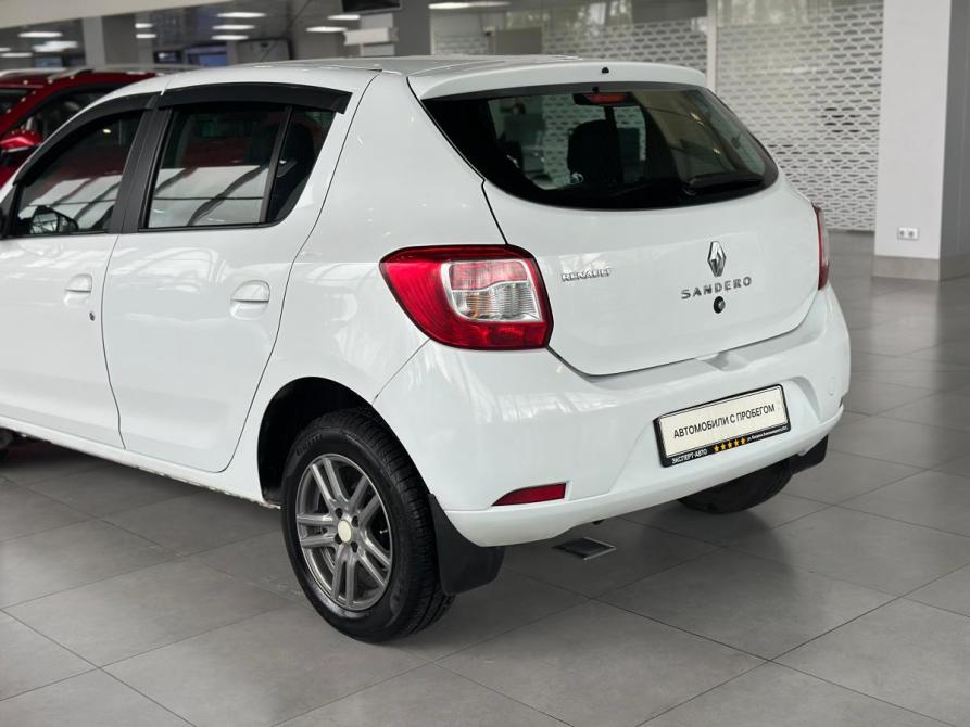 Renault Sandero II Новосибирск  - изображение 8