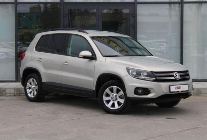 Volkswagen Tiguan I Рестайлинг с пробегом 2013 года, цена 1 340 000 рублей, 173066 км, внедорожник, Автокод Объявления