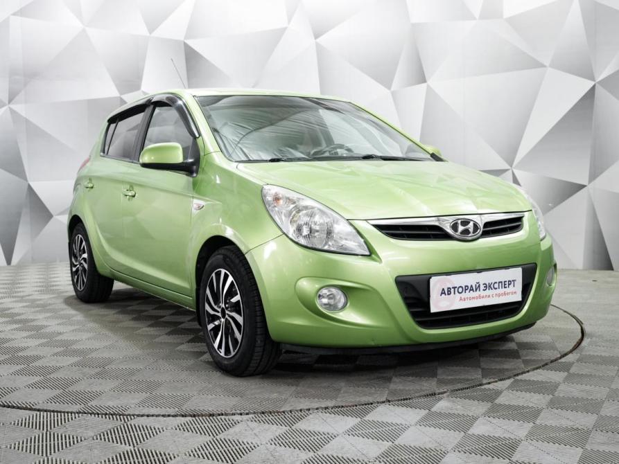 Hyundai i20 I Ульяновск  - изображение 7