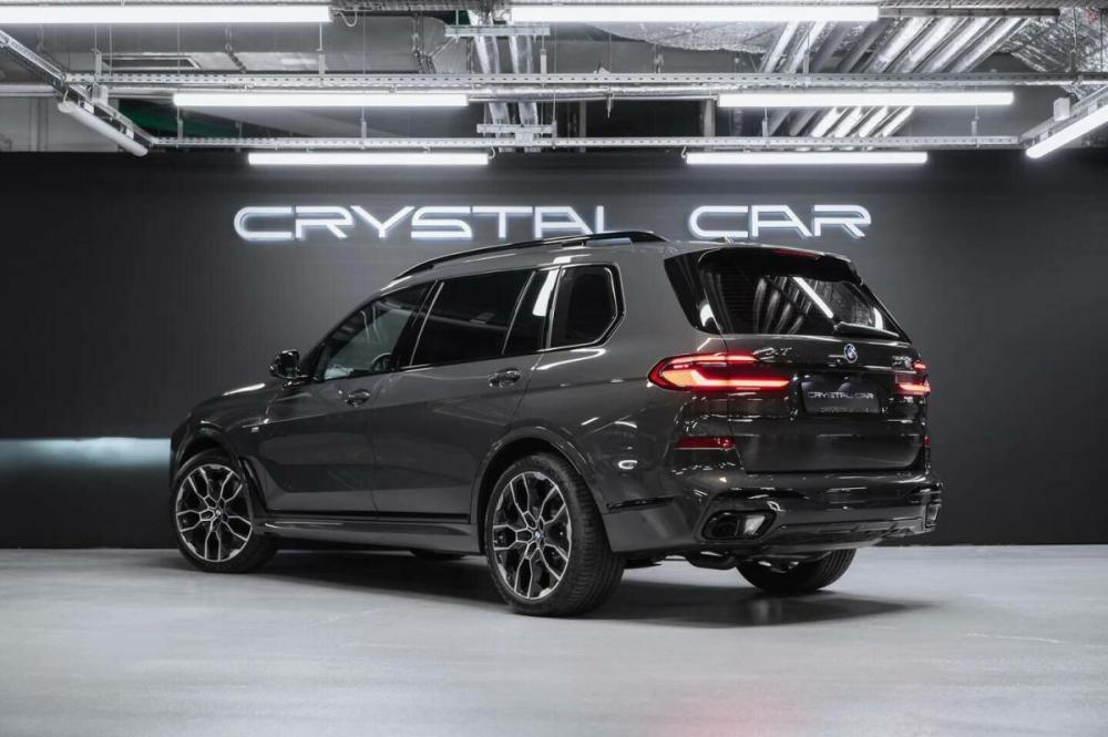 BMW X5 IV (G05/G18) Рестайлинг Москва  - изображение 5
