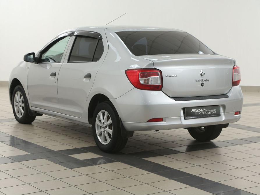 Renault Logan II Иваново  - изображение 2