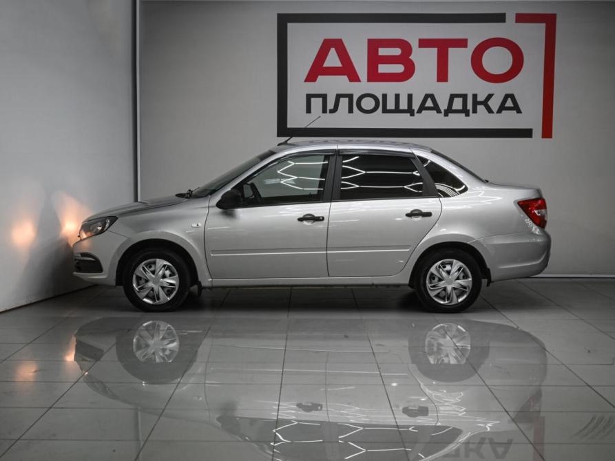 Lada (ВАЗ) Granta I Рестайлинг Челябинск  - изображение 4