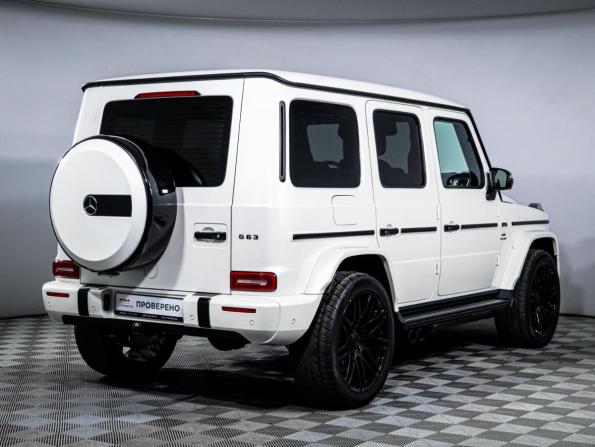 Mercedes-Benz G-Класс AMG II (W463) с пробегом 2020 года, цена 15 999 900 рублей, 51121 км, внедорожник, Автокод Объявления