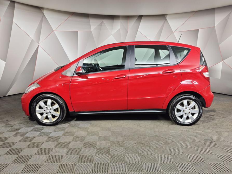 Mercedes-Benz A-Класс II (W169) Рестайлинг Москва  - изображение 5