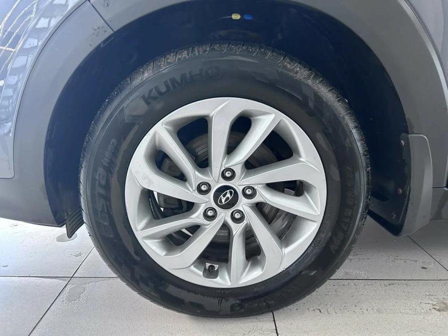 Hyundai Tucson III Уфа  - изображение 28