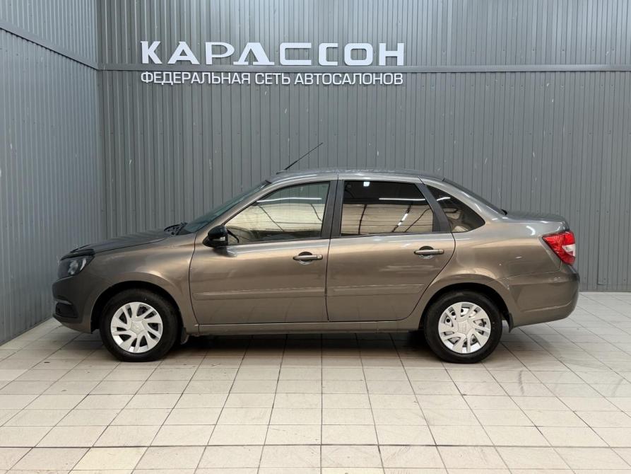 Lada (ВАЗ) Granta I Рестайлинг Магнитогорск  - изображение 5