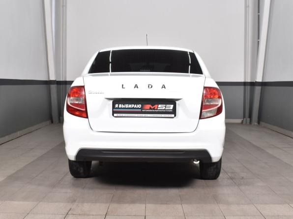 Lada (ВАЗ) Granta I Рестайлинг с пробегом 2023 года, цена 634 999 рублей, 134169 км, седан, Автокод Объявления