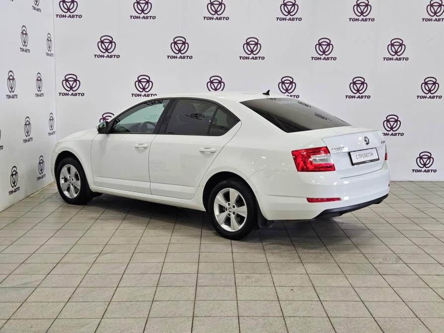 Skoda Octavia III (A7) Тольятти  - изображение 7