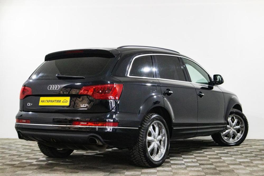 Audi Q7 I (4L) Рестайлинг Сургут  - изображение 5