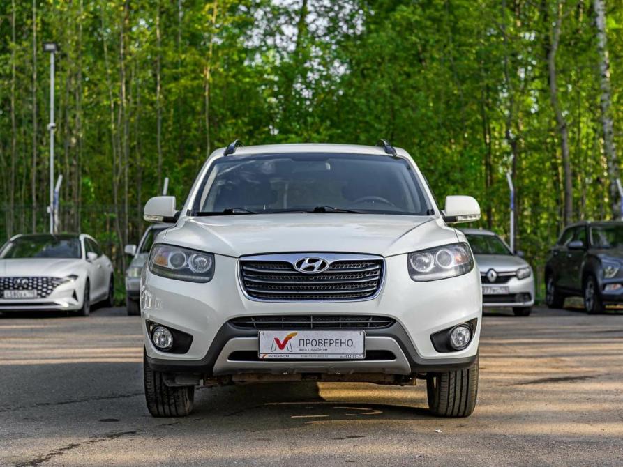 Hyundai Santa Fe II Рестайлинг Санкт-Петербург  - изображение 3