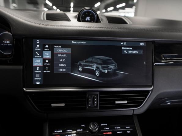 Porsche Cayenne III с пробегом 2018 года, цена 5 470 000 рублей, 138634 км, внедорожник, Автокод Объявления