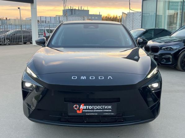 Omoda C5 II с пробегом 2026 года, цена 2 080 000 рублей, 5455 км, внедорожник, Автокод Объявления