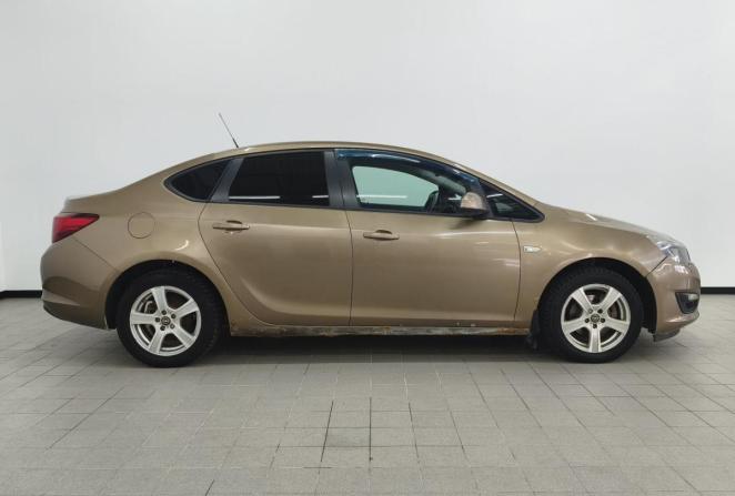 Opel Astra J Рестайлинг с пробегом 2012 года, цена 449 000 рублей, 235765 км, седан, Автокод Объявления