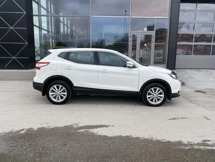 Nissan Qashqai II Новосибирск  - изображение 2