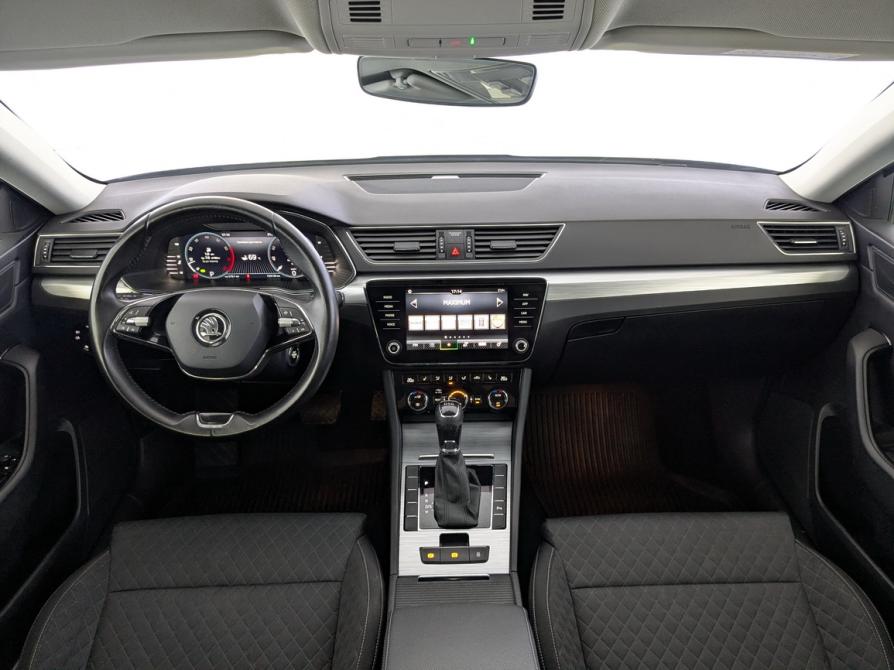 Skoda Superb III Рестайлинг Москва  - изображение 14