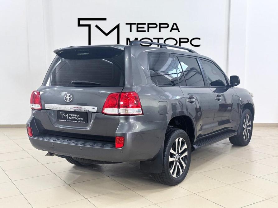 Toyota Land Cruiser 200 Series Екатеринбург  - изображение 6