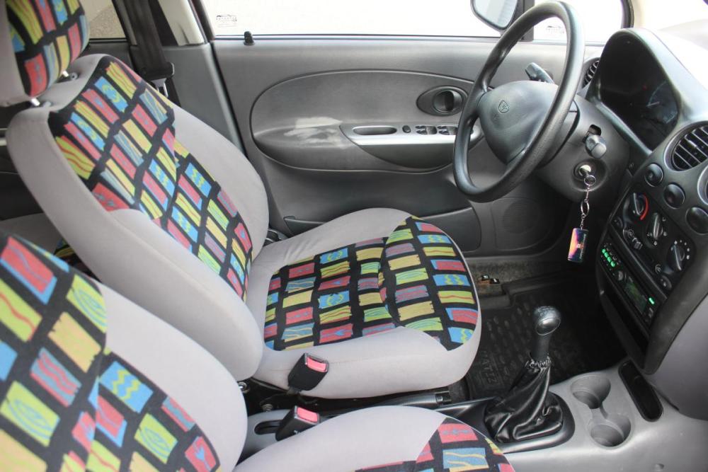 Daewoo Matiz I Рестайлинг Белгород  - изображение 14
