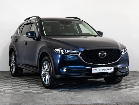 Mazda CX-5 II с пробегом 2021 года, цена 3 099 000 рублей, 98869 км, внедорожник, Автокод Объявления