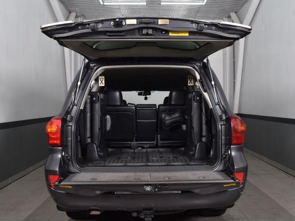 Toyota Land Cruiser 200 Series Рестайлинг 1 с пробегом 2012 года, цена 3 349 995 рублей, 347047 км, внедорожник, Автокод Объявления