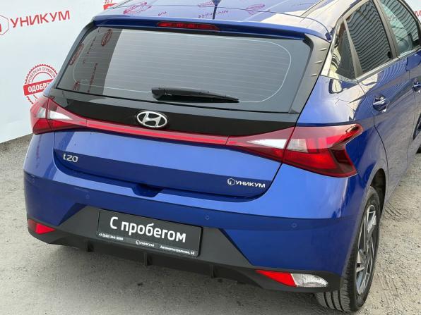 Hyundai i20 III с пробегом 2023 года, цена 1 999 000 рублей, 30818 км, хэтчбек, Автокод Объявления