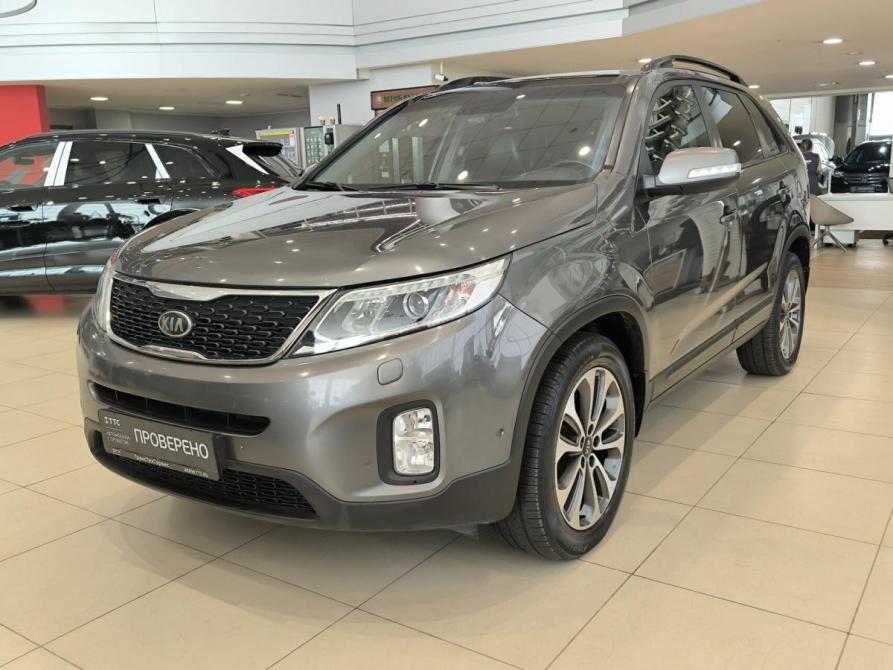 Kia Sorento II Рестайлинг Казань  - изображение 1