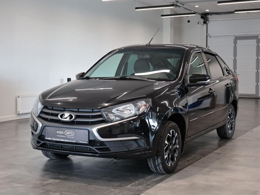 Lada (ВАЗ) Granta I Рестайлинг Калуга  - изображение 1