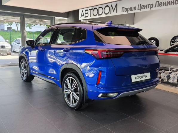 Exeed LX I Рестайлинг с пробегом 2023 года, цена 1 790 000 рублей, 47944 км, внедорожник, Автокод Объявления