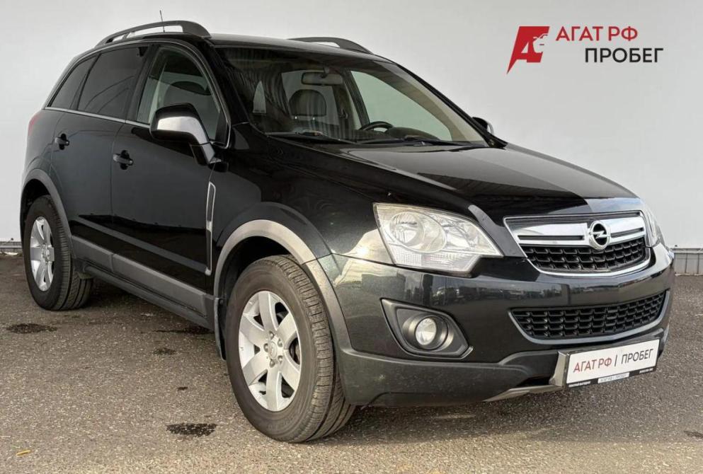 Opel Antara I Рестайлинг Киров  - изображение 3