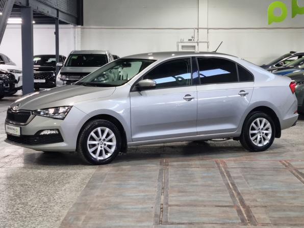 Skoda Rapid II с пробегом 2020 года, цена 1 649 000 рублей, 75845 км, лифтбек, Автокод Объявления