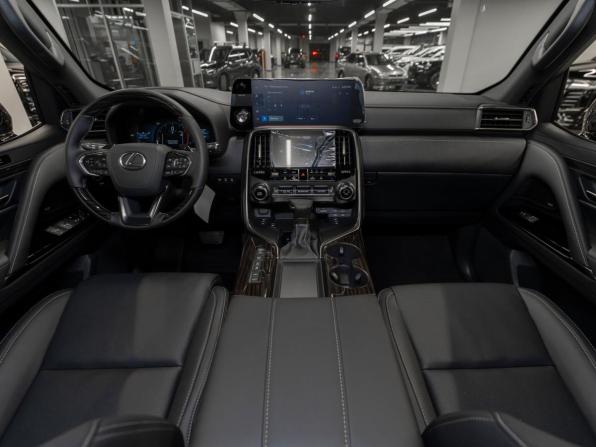 Lexus LX IV с пробегом 2025 года, цена 18 350 000 рублей, 5 км, внедорожник, Автокод Объявления