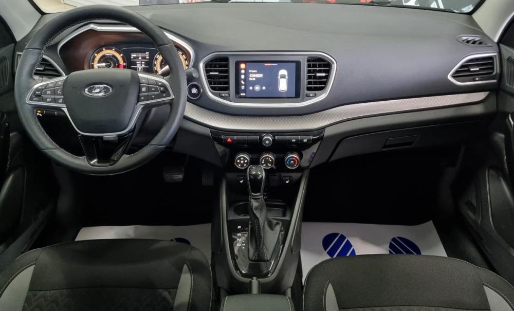 Lada (ВАЗ) Vesta I Рестайлинг (NG) Уфа  - изображение 9