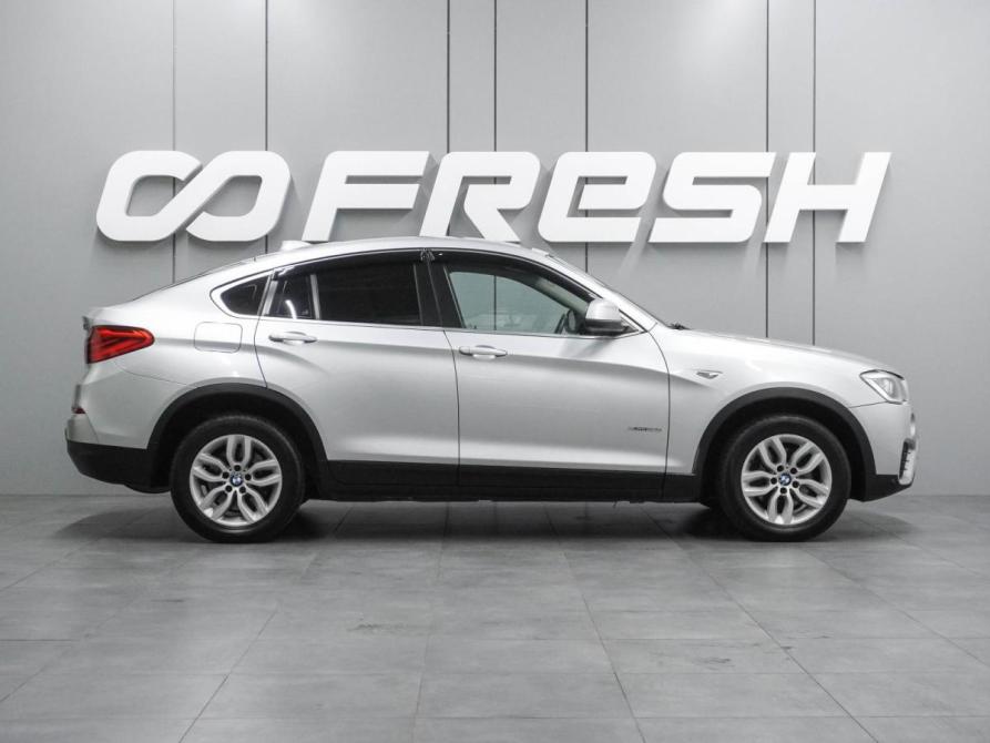 BMW X4 I (F26) Воронеж  - изображение 5
