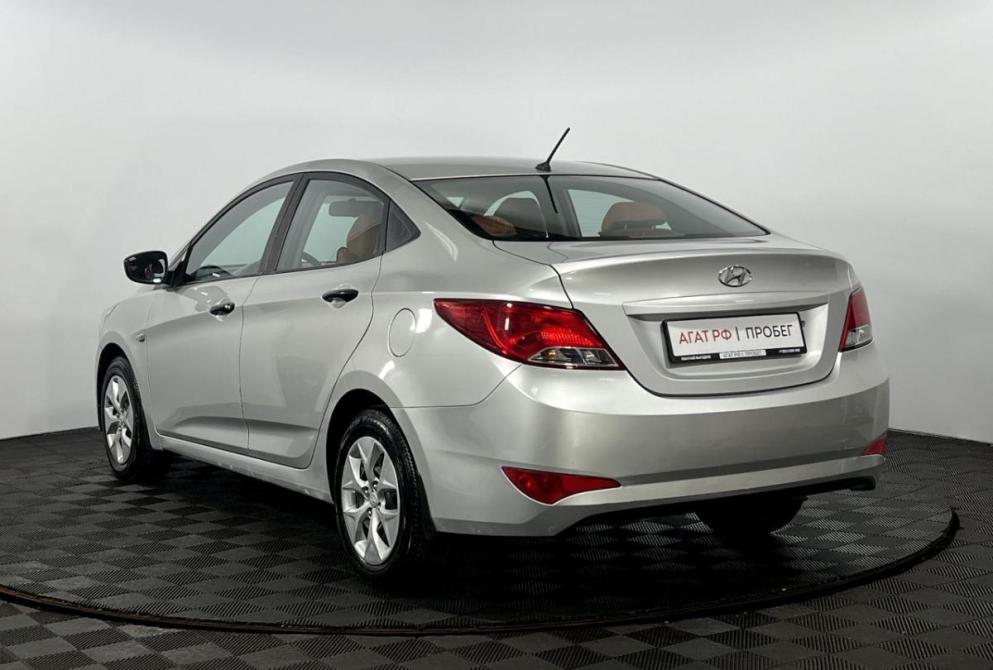 Hyundai Solaris I Рестайлинг Нижний Новгород  - изображение 8