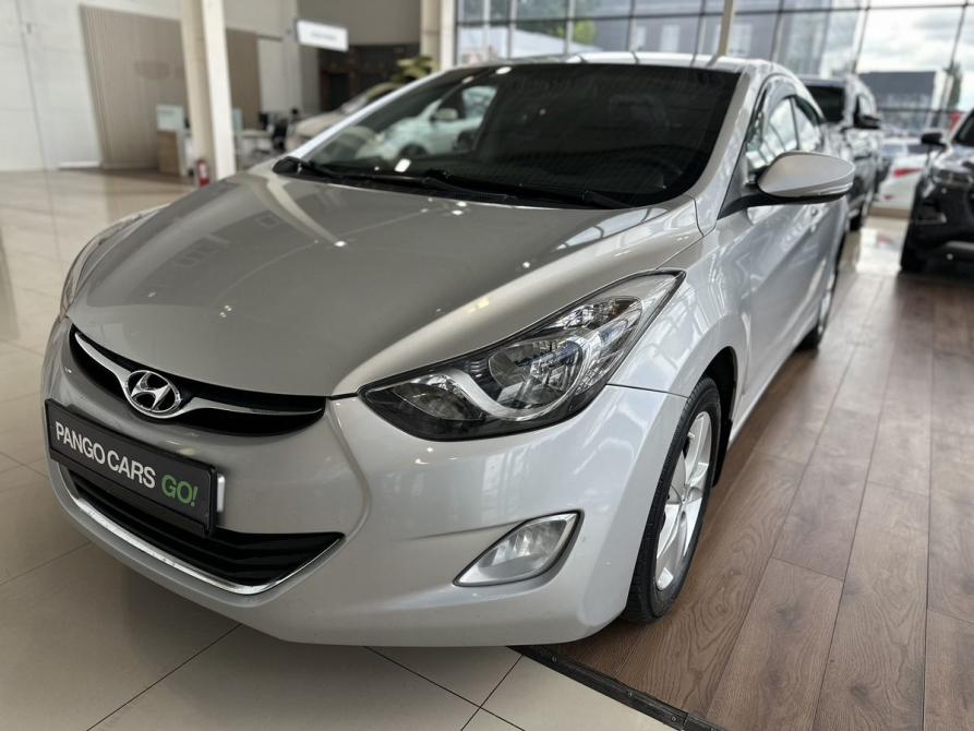 Hyundai Elantra V (MD) Саратов  - изображение 1