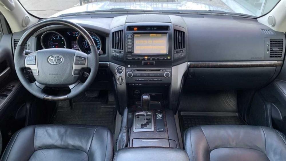 Toyota Land Cruiser 200 Series Красноярск  - изображение 17