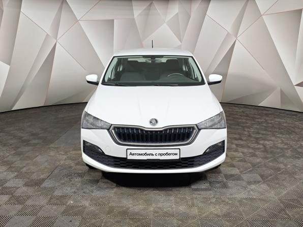 Skoda Rapid II с пробегом 2021 года, цена 1 680 000 рублей, 69127 км, лифтбек, Автокод Объявления