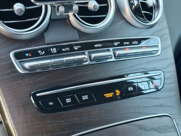 Mercedes-Benz GLC I (X253) Рестайлинг с пробегом 2021 года, цена 4 650 000 рублей, 48984 км, внедорожник, Автокод Объявления