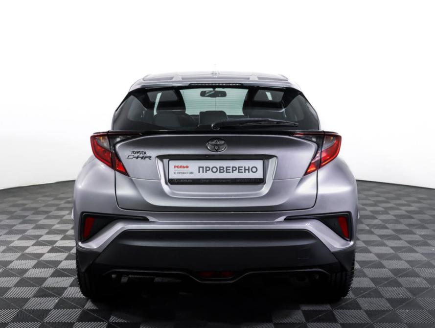 Toyota C-HR I Рестайлинг Москва  - изображение 6