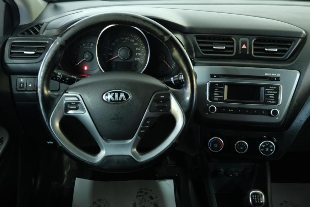 Kia Rio III Рестайлинг Омск  - изображение 10