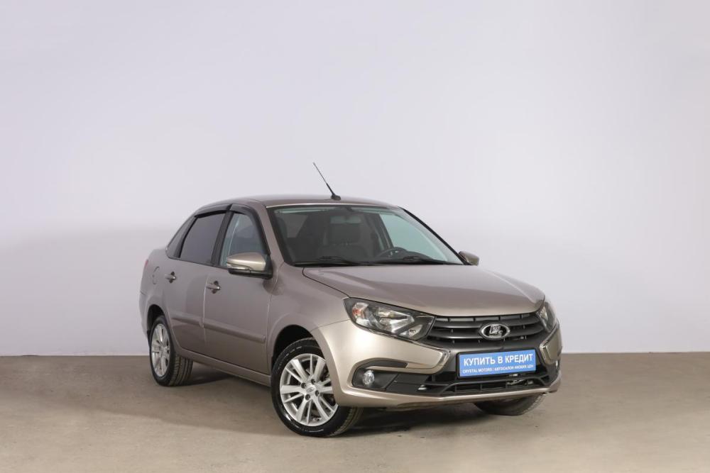 Lada (ВАЗ) Granta I Рестайлинг Новосибирск  - изображение 1
