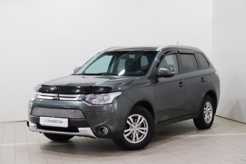 Mitsubishi Outlander III Рестайлинг Иркутск  - изображение 2