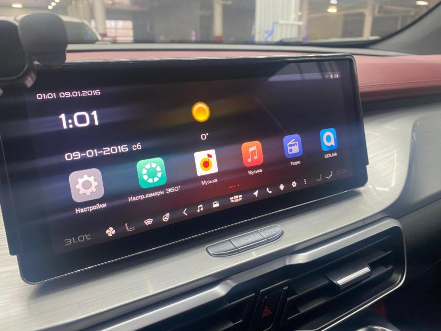 Geely Coolray I Альметьевск  - изображение 21